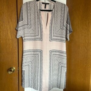 BCBG MaxAzria Shift Dress Size Small